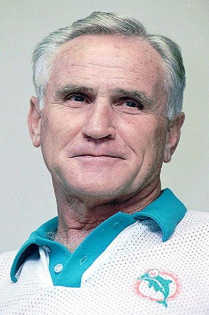 Don Shula - Actor Profile Photo