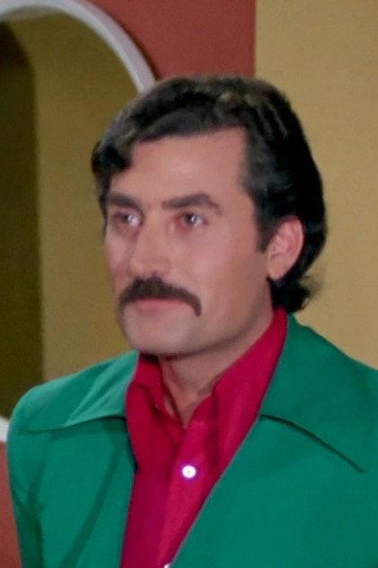 Alekos Petridis - Actor Profile Photo