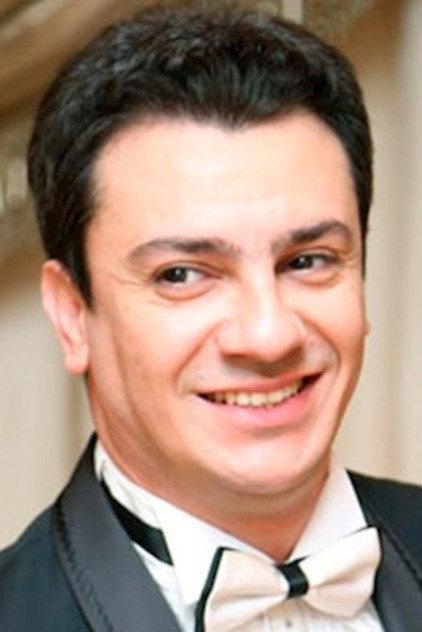 Akbar Alizadeh - Actor Profile Photo