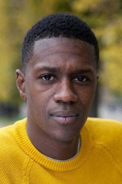 David Baïot - Actor Profile Photo