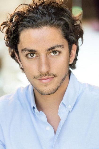 Julian Schaffner - Actor Profile Photo