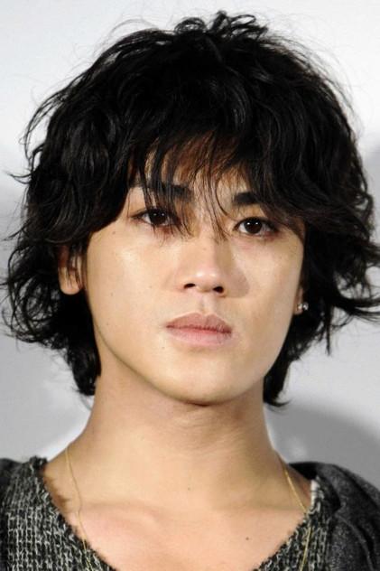Jin Akanishi - Actor Profile Photo