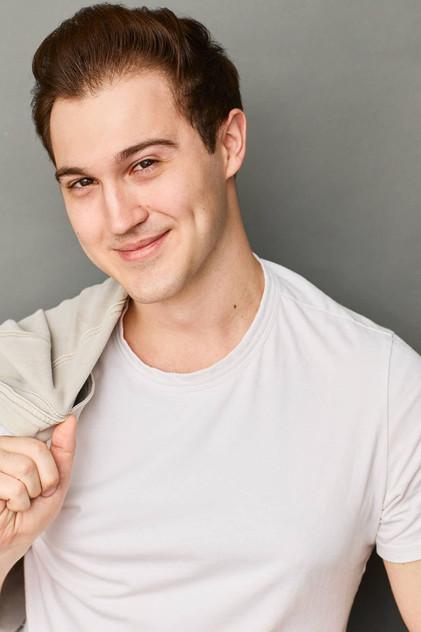 Jake Ellsworth - Actor Profile Photo