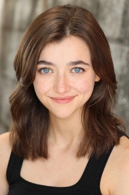 Ashley Boettcher - Actor Profile Photo