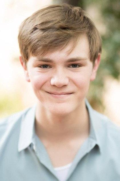 Caleb Graves - Actor Profile Photo