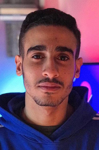 Belal Gamal - Actor Profile Photo