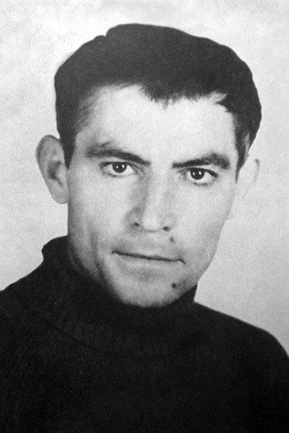 Vasyl Stus - Actor Profile Photo