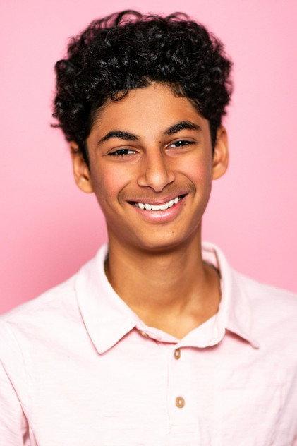 Aariq Manji - Actor Profile Photo