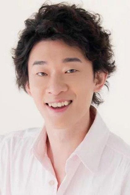 Yoshimitsu Shimoyama - Actor Profile Photo