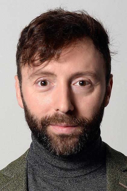Dafnis Balduz - Actor Profile Photo