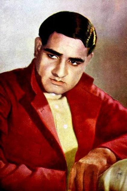 K.L. Saigal - Actor Profile Photo