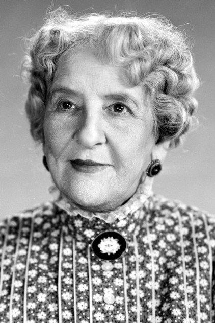 May Robson - Actor Profile Photo