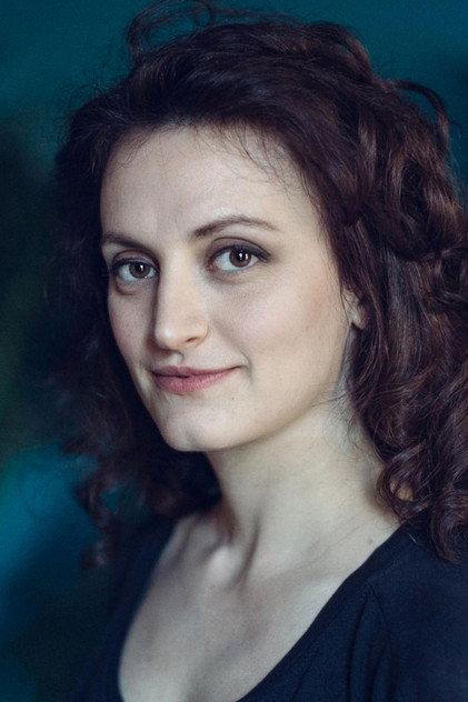 Stella Vogiatzaki - Actor Profile Photo
