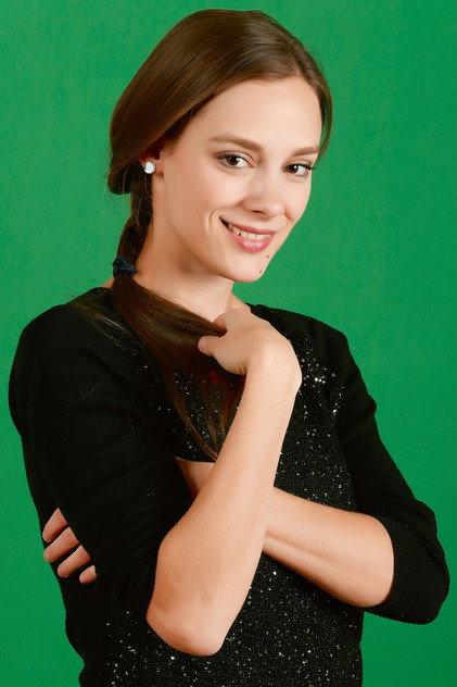 Jana Pidrmanová - Actor Profile Photo