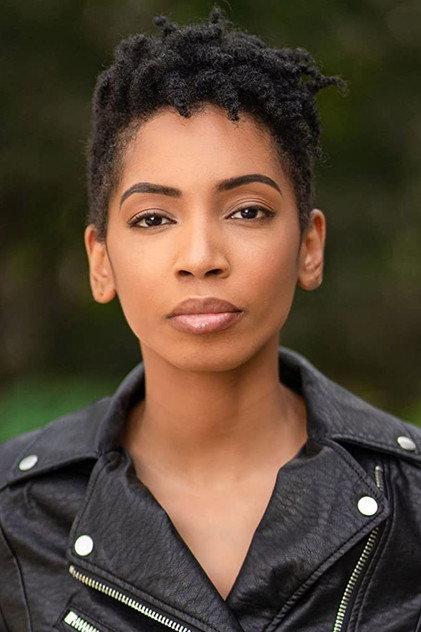 Jasmine Shanise - Actor Profile Photo