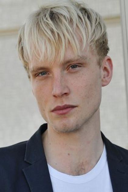 Anton Nürnberg - Actor Profile Photo