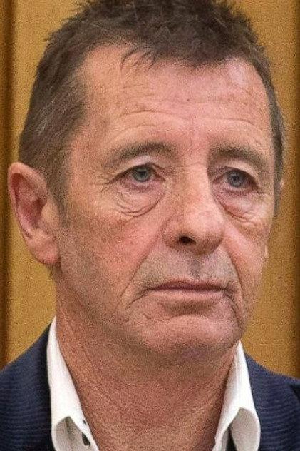 Phil Rudd - Actor Profile Photo