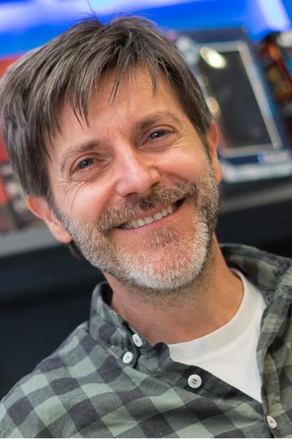 Paco Roca - Actor Profile Photo