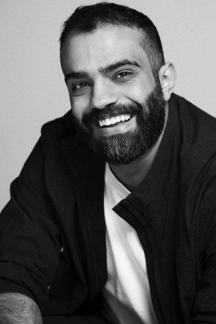 Mohammed Algarawi - Actor Profile Photo