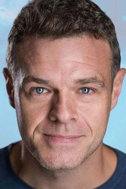 Richard Frame - Actor Profile Photo