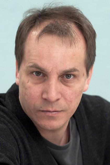 Nikolay Gorshkov - Actor Profile Photo
