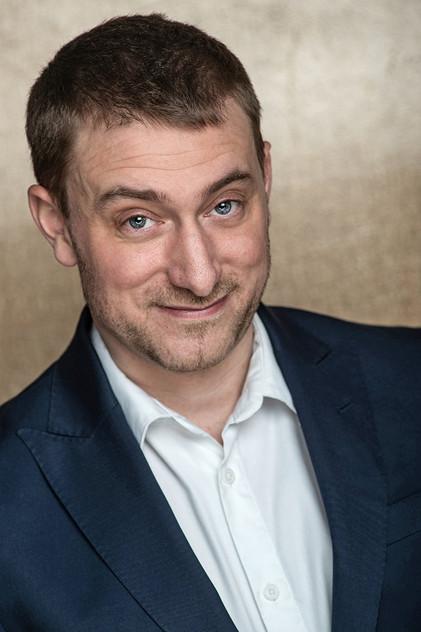 Florian Francois - Actor Profile Photo