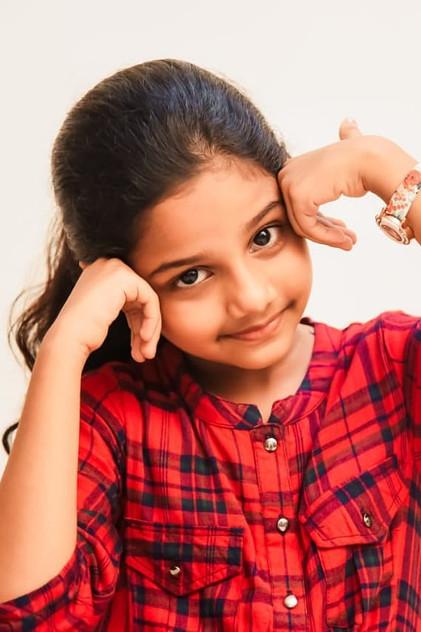 Manasvi Kottachi - Actor Profile Photo