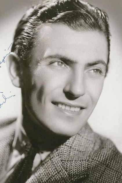 Eddy Duchin - Actor Profile Photo