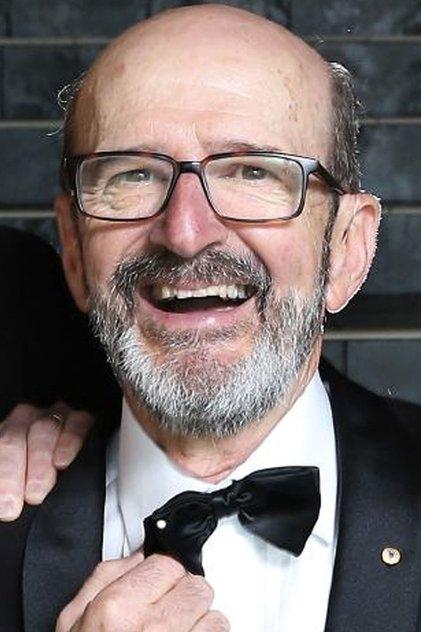 Garry McDonald - Actor Profile Photo