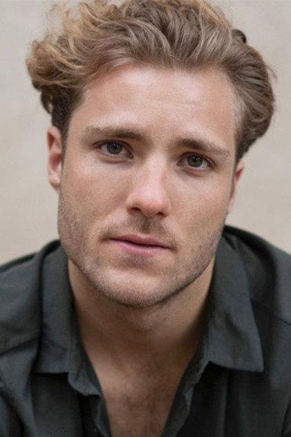Lukas Sperber - Actor Profile Photo