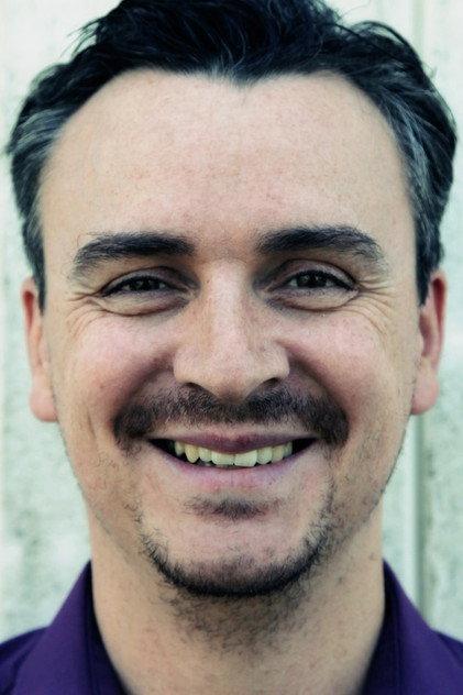 Iain Connell - Actor Profile Photo