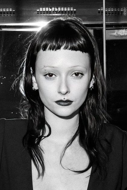 Stella Ginger Janáčková - Actor Profile Photo