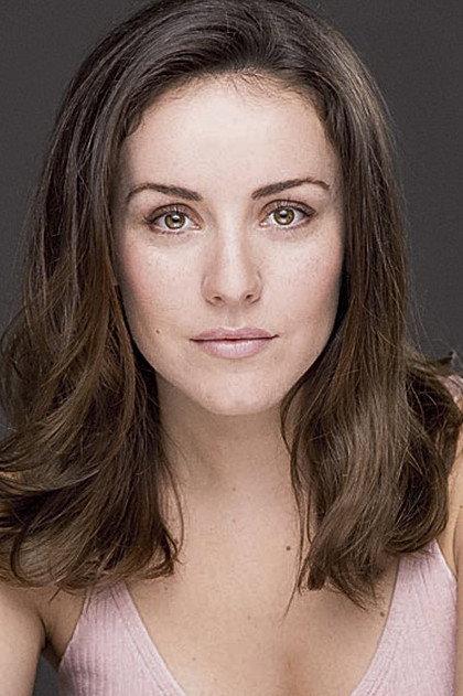 Claudia Molina - Actor Profile Photo