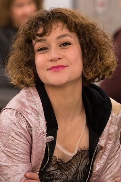 Sabrina Bégin Tejeda - Actor Profile Photo