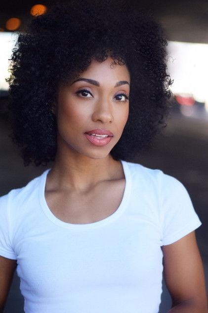 Tiffany Daniels - Actor Profile Photo