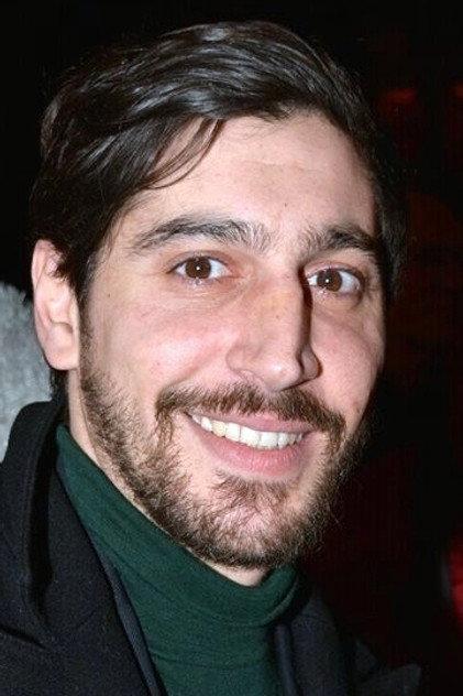 Sébastien Houbani - Actor Profile Photo