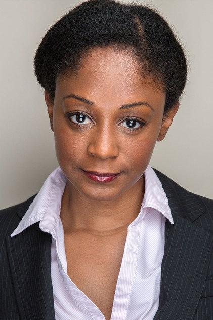 April Matthis - Actor Profile Photo