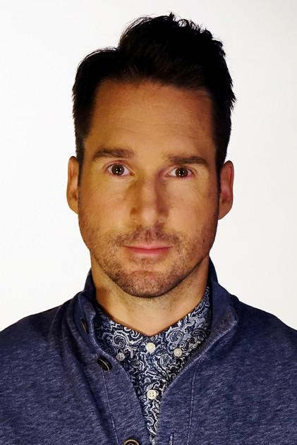 Vincent Poirier - Actor Profile Photo