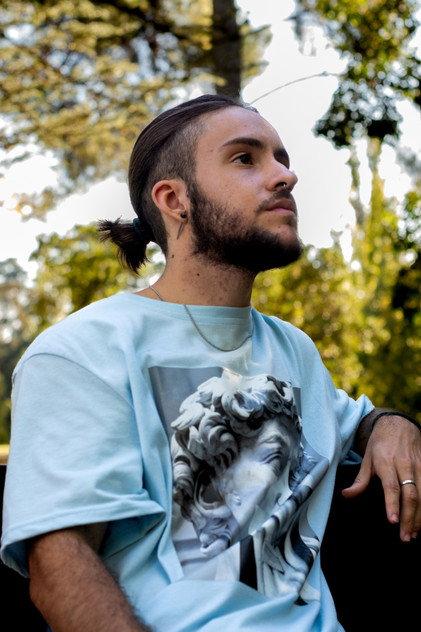 Isaac Escribano - Actor Profile Photo