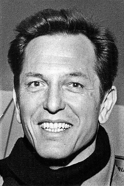 Gil Delamare - Actor Profile Photo
