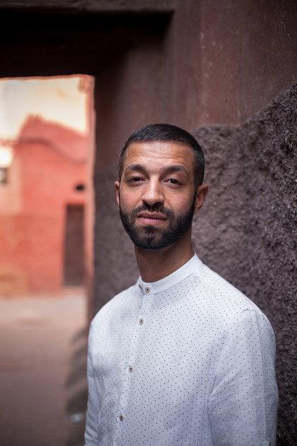 Tofik Dibi - Actor Profile Photo