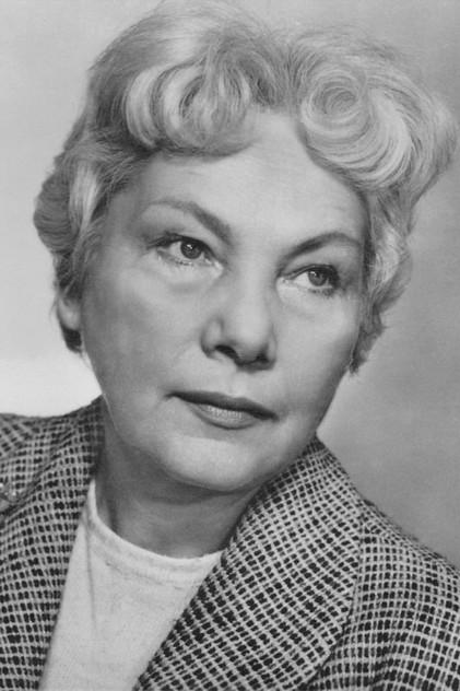 Jiřina Šejbalová - Actor Profile Photo