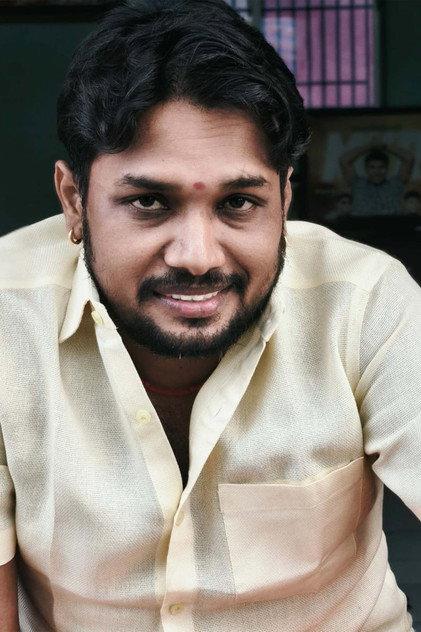 M.K.Radha Krishnan - Actor Profile Photo