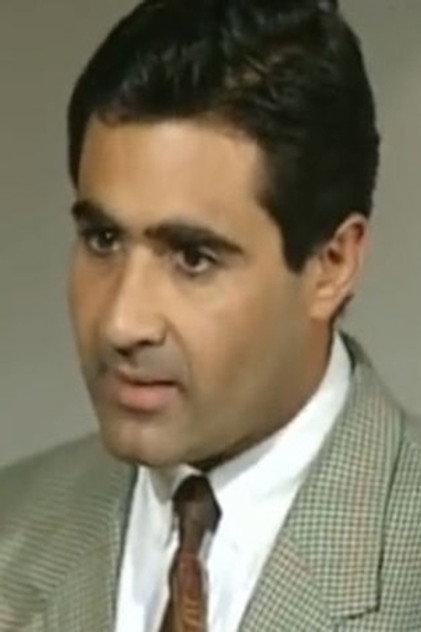Nader Nour Alddin - Actor Profile Photo