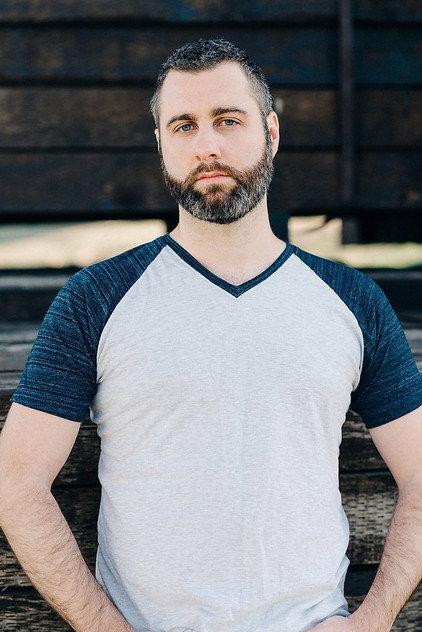 Chris Fudge - Actor Profile Photo