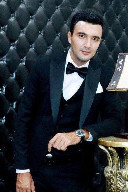 Umid Zokirov - Actor Profile Photo