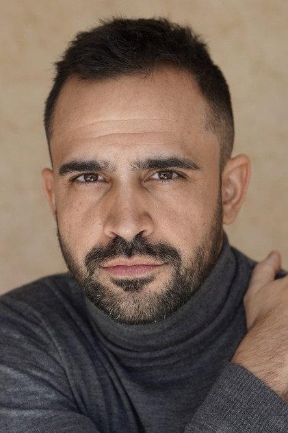 Axier Raya - Actor Profile Photo