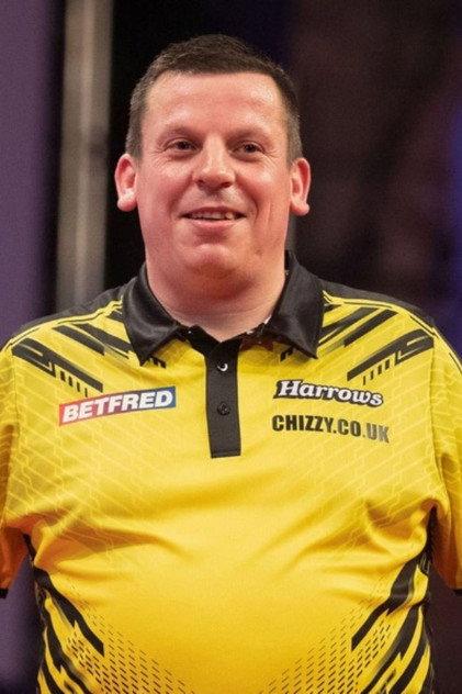 Dave Chisnall - Actor Profile Photo
