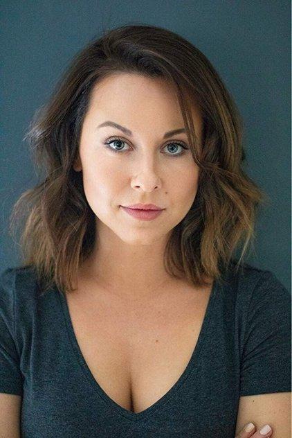 Dominique Maher - Actor Profile Photo
