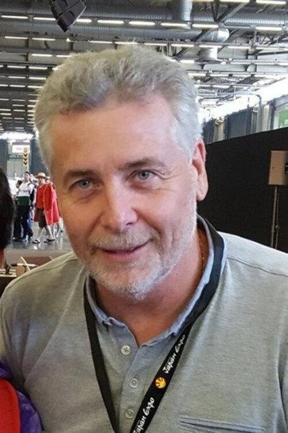 Yann Pichon - Actor Profile Photo